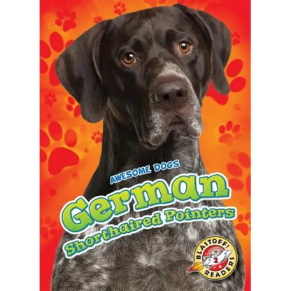German Shorthaired Pointers - Library Binding