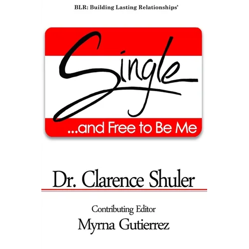 Single and Free To Be Me - Paperback