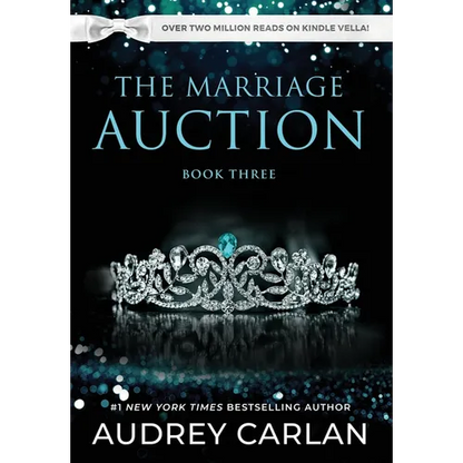 The Marriage Auction: Book Three - Hardcover