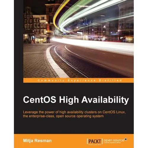 CentOS High Availability - Paperback