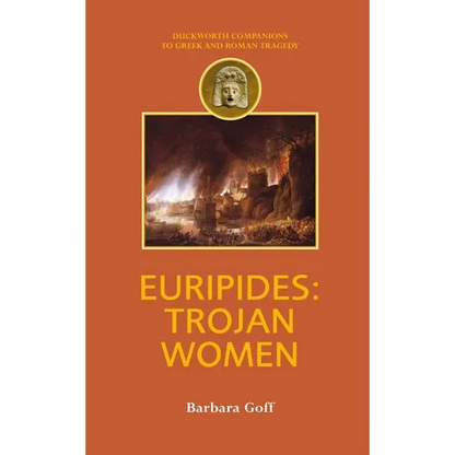 Euripides: Trojan Women - Paperback