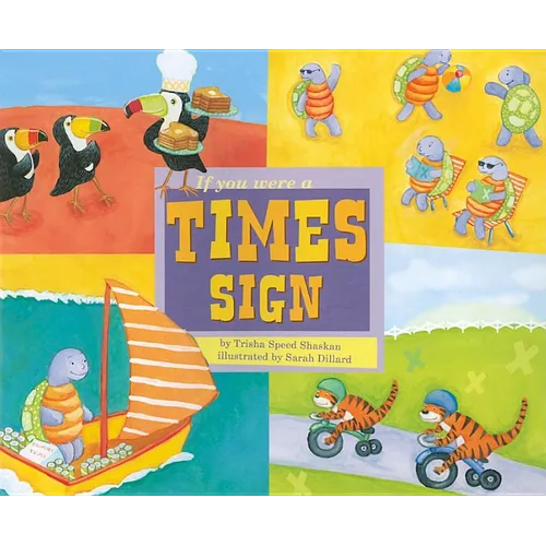 If You Were a Times Sign - Paperback