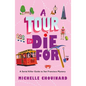 A Tour to Die for: A Serial Killer Guide to San Francisco Mystery - Paperback