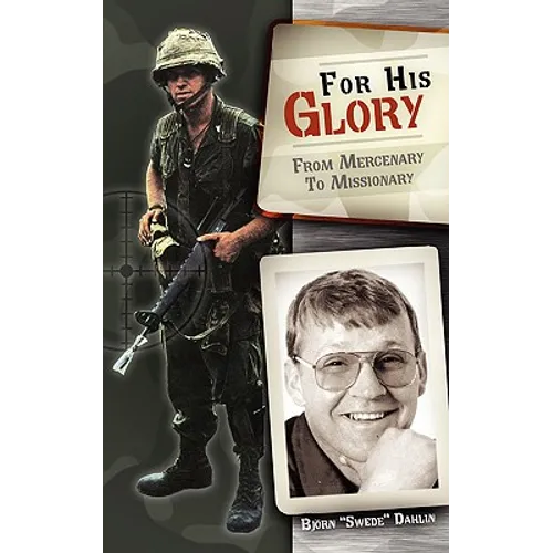 For His Glory - Paperback