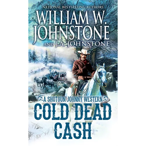 Cold Dead Cash - Paperback