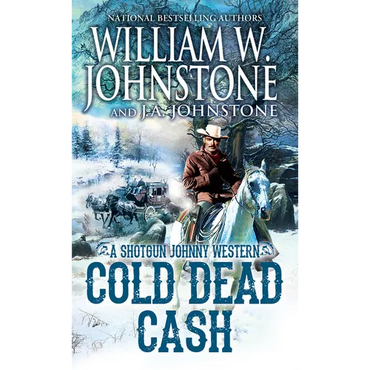 Cold Dead Cash - Paperback