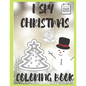 I spy christmas book - Paperback