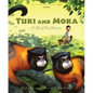 Tuki and Moka: A Tale of Two Tamarins - Hardcover