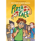 Pizza Face: A Graphic Novel - Hardcover