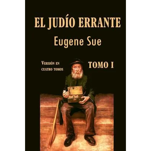 El judío errante (tomo 1) - Paperback