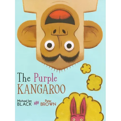 The Purple Kangaroo - Hardcover