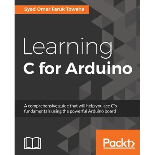 Learning C for Arduino - Paperback
