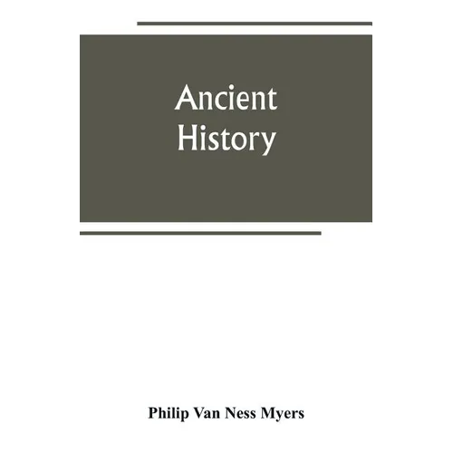 Ancient history - Paperback