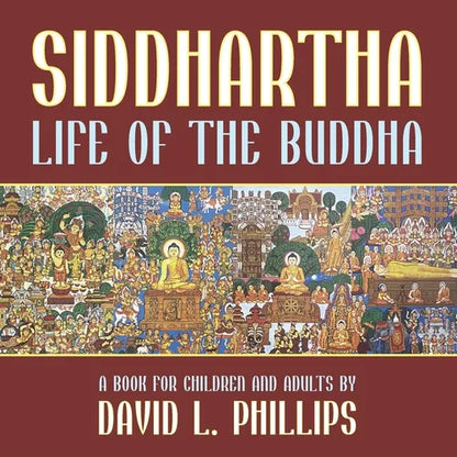 Siddhartha: Life of the Buddha - Paperback