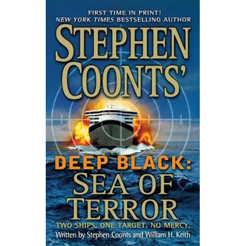Sea of Terror - Paperback
