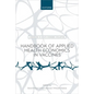 Handbook of Applied Health Economics in Vaccines - Paperback