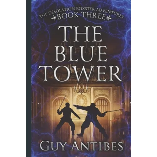 The Blue Tower - Paperback