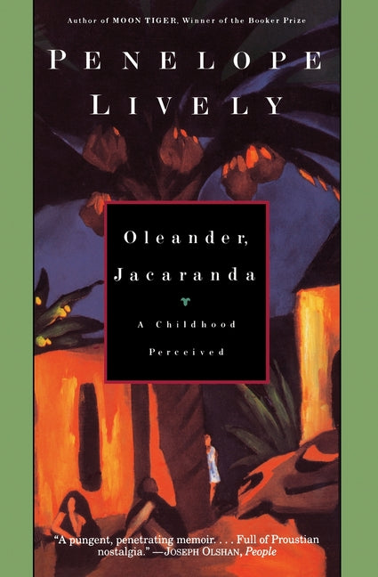 Oleander, Jacaranda: A Childhood Perceived - Paperback