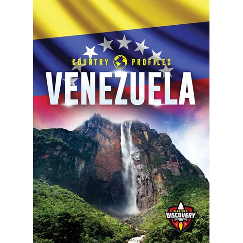 Venezuela - Library Binding