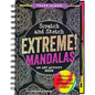 Scratch & Sketch Extreme Mandalas (Trace Along) - Spiral