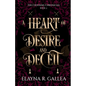 A Heart of Desire and Deceit - Paperback
