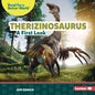 Therizinosaurus: A First Look - Library Binding
