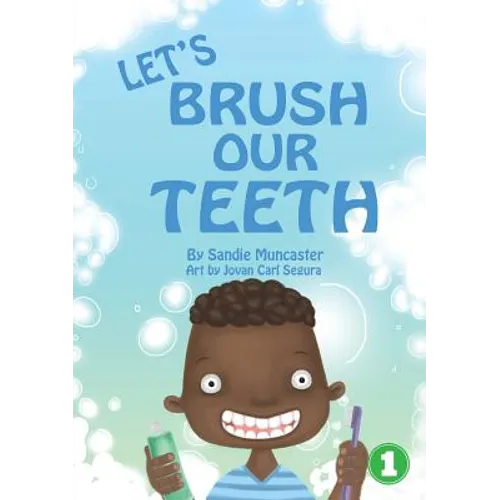 Let's Brush Our Teeth - Paperback