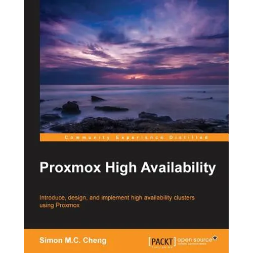 Proxmox High Availability - Paperback