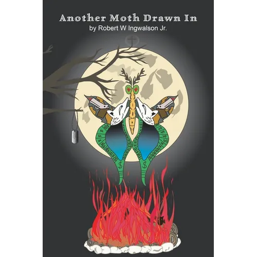 Another Moth Drawn In - Paperback