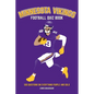 Minnesota Vikings Football Quiz Book: 500 Questions on Everything Purple and Gold - Paperback
