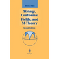 Strings, Conformal Fields, and M-Theory - Paperback