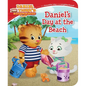 Daniel's Day at the Beach - Board Book