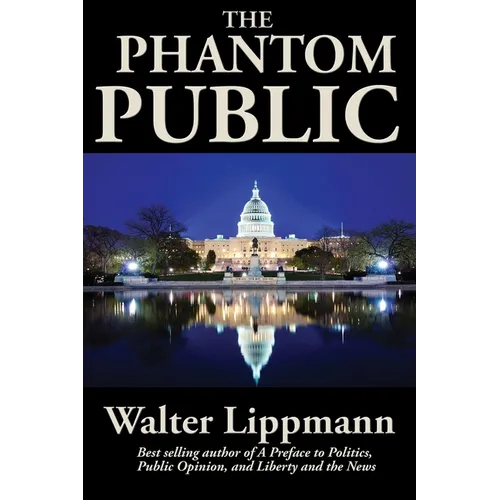 The Phantom Public - Paperback
