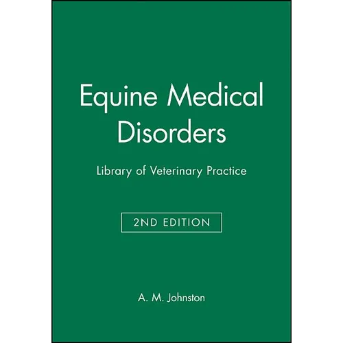 Equine Medical Disorders: Library of Veterinary Practice - Paperback