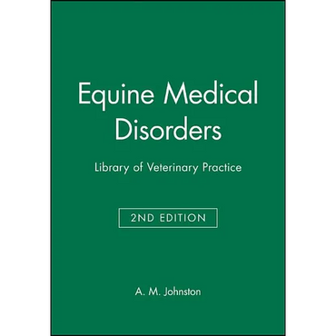 Equine Medical Disorders: Library of Veterinary Practice - Paperback