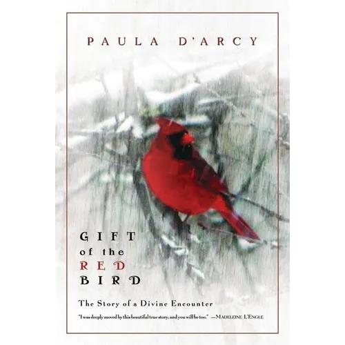 Gift of the Red Bird: A Spiritual Encounter - Paperback