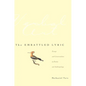 The Embattled Lyric: Essays and Conversations in Poetics and Anthropology - Paperback