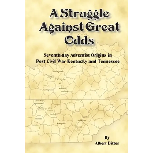 A Struggle Against Great Odds - Paperback
