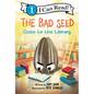 The Bad Seed Goes to the Library - Hardcover