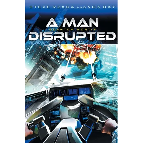 Quantum Mortis: A Man Disrupted - Paperback