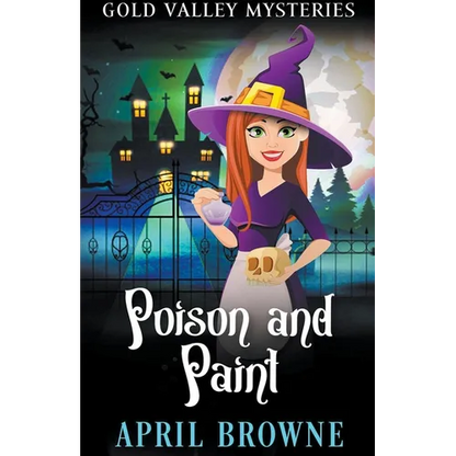 Poison and Paint - Paperback