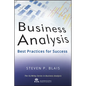 Business Analysis: Best Practices for Success - Hardcover