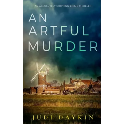 AN ARTFUL MURDER an absolutely gripping crime thriller - Paperback