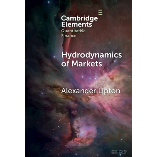Hydrodynamics of Markets - Hardcover