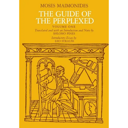 The Guide of the Perplexed, Volume 1 - Paperback