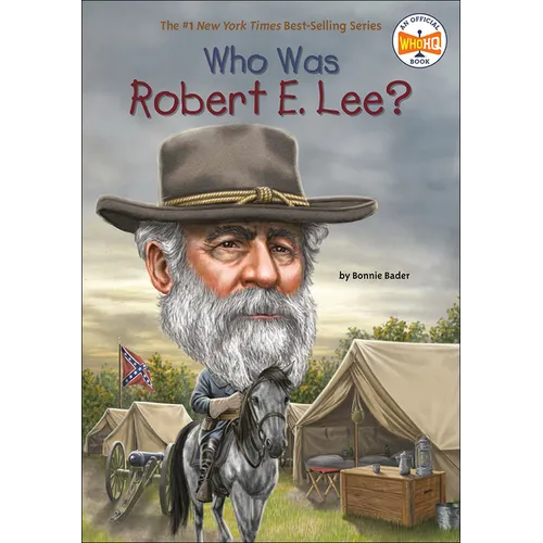 Who Was Robert E. Lee? - Hardcover