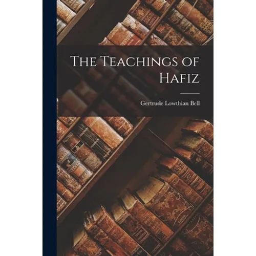 The Teachings of Hafiz - Paperback