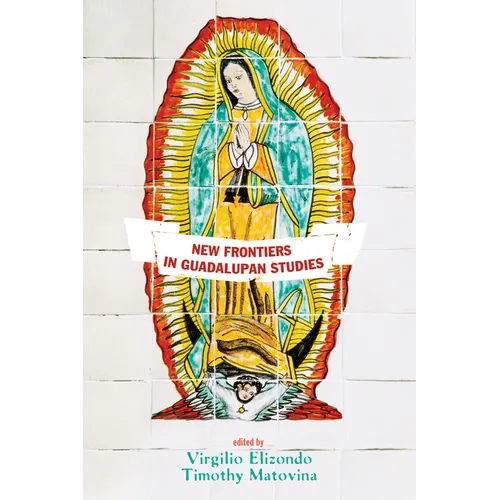 New Frontiers in Guadalupan Studies - Paperback