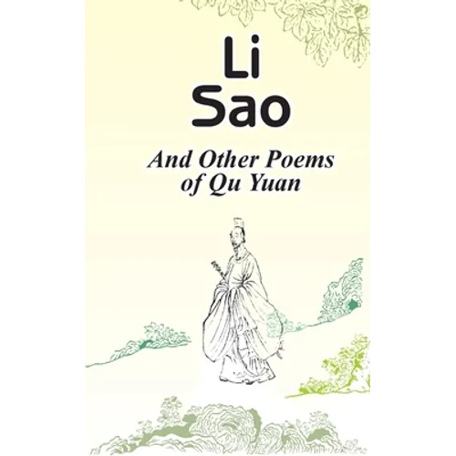 Li Sao: And Other Poems of Qu Yuan - Paperback