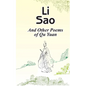 Li Sao: And Other Poems of Qu Yuan - Paperback